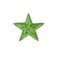 Embroidered Iron On Star Patch Applique for Clothing Bags and DIY Crafts
